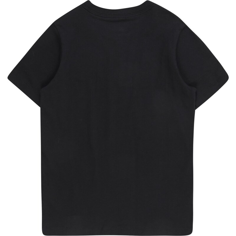 Nike Sportswear Μπλουζάκι μαύρο / λευκό