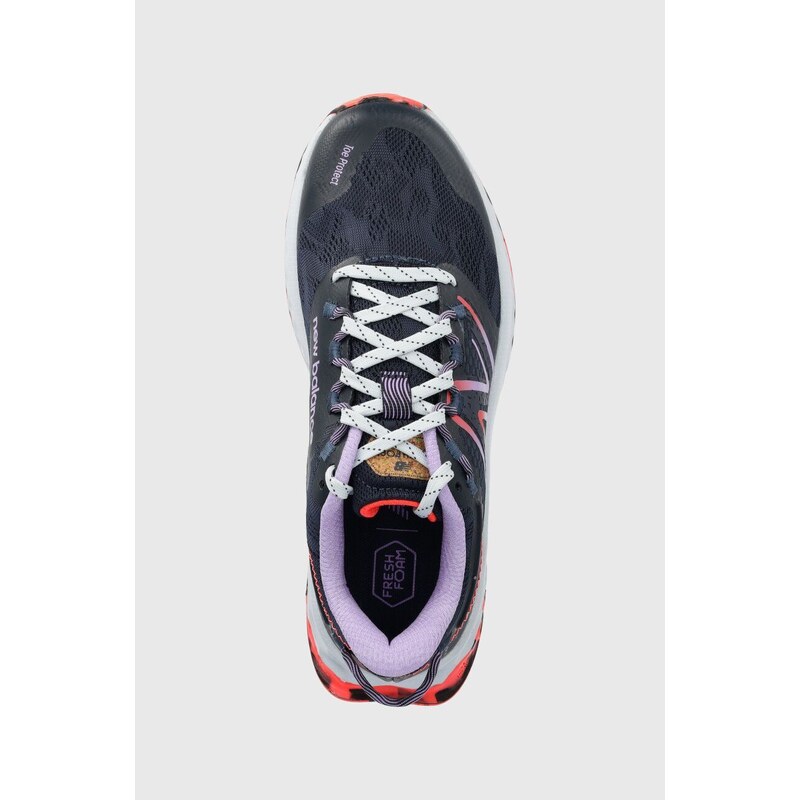 Παπούτσια για τρέξιμο New Balance Fresh Foam Garoe χρώμα: ναυτικό μπλε