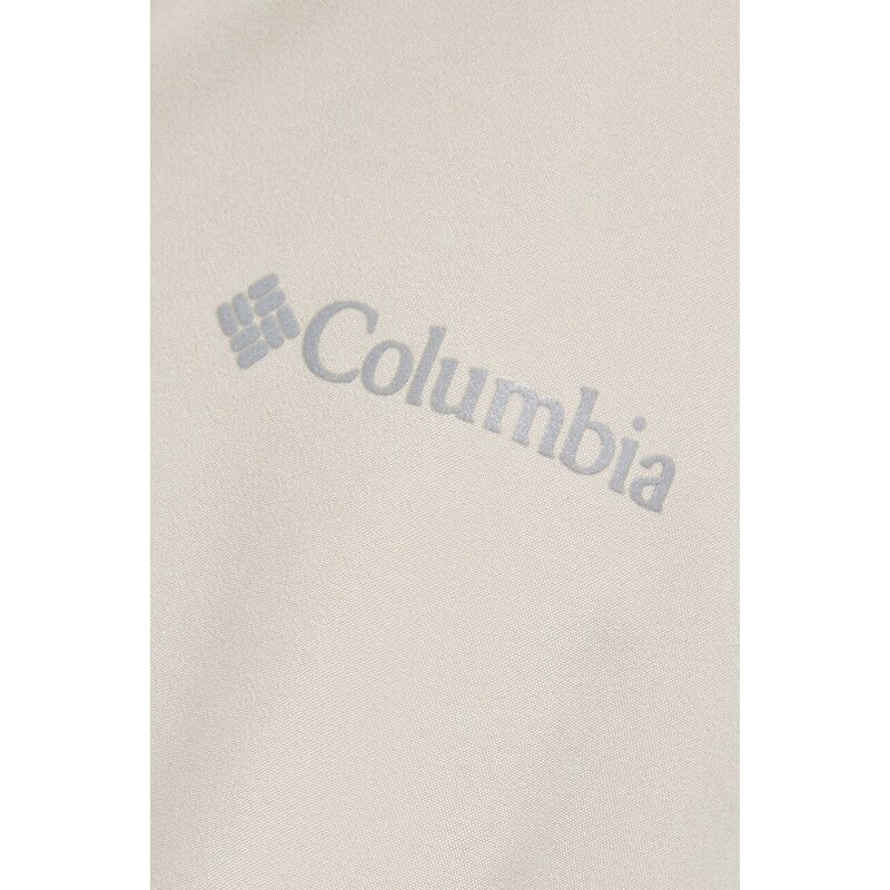 Eπανωφόρι Columbia Here and There χρώμα: μπεζ 2034763