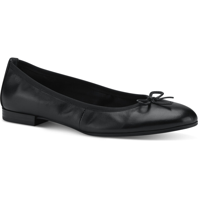 Tamaris Black 1 1 22135 26, Ballerine donna