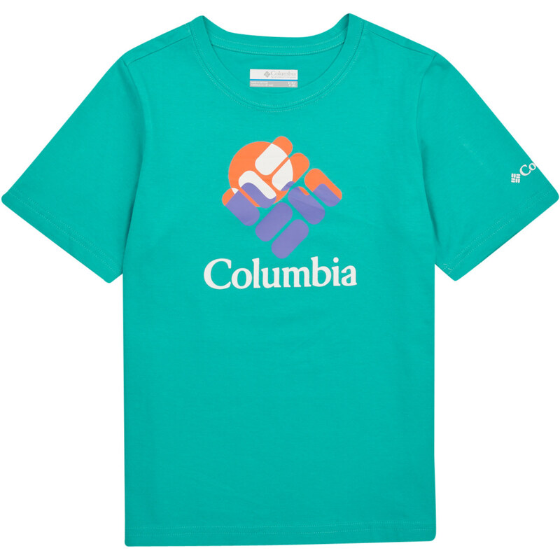 T-shirt με κοντά μανίκια Columbia Valley Creek Short Sleeve Graphic Shirt