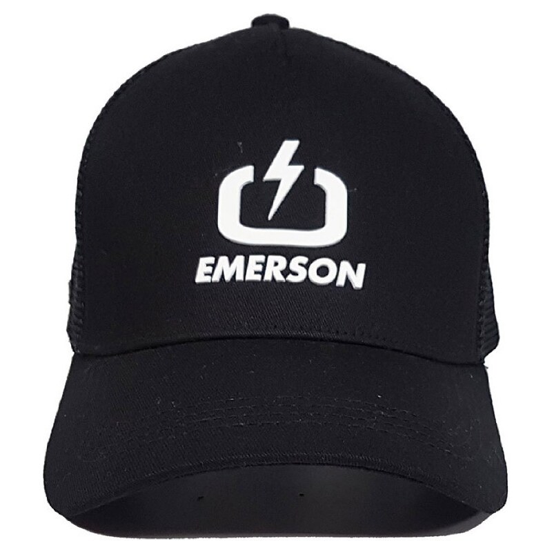 EMERSON 231.EU01.07-BLACK/BLACK Μαυρο