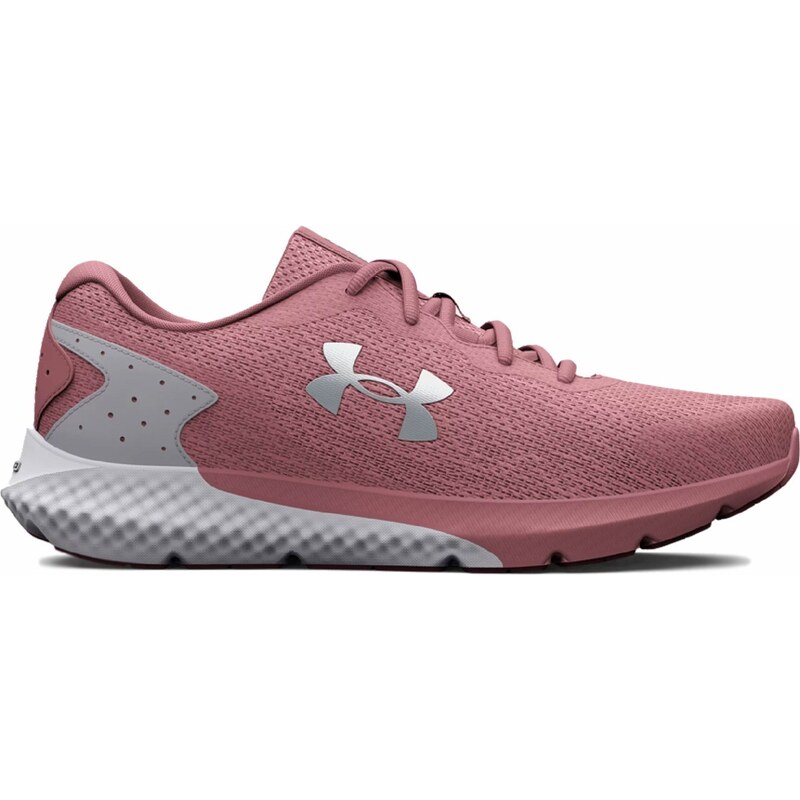 UNDER ARMOUR UA W CHARGED ROGUE 3 KNIT 3026147-600 Ροζ
