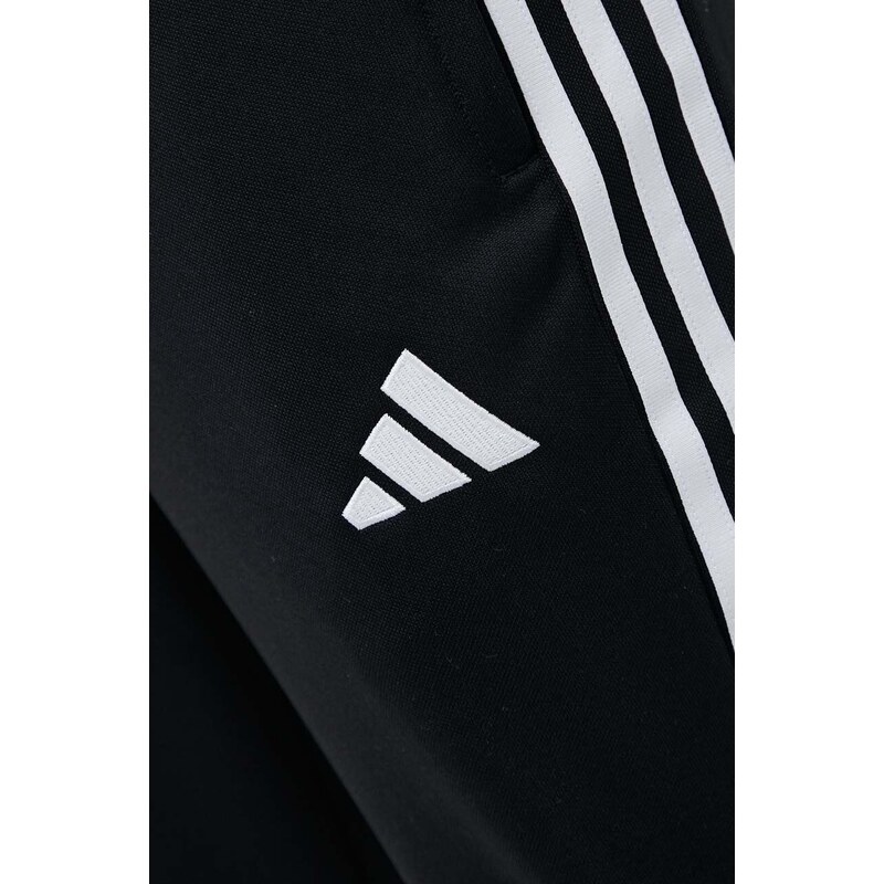 Παντελόνι προπόνησης adidas Performance Tiro 23 League Tiro 23 League χρώμα: μαύρο HS7232