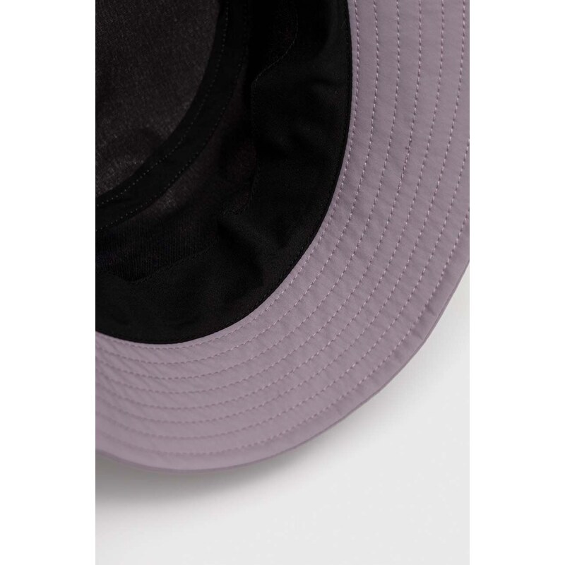 Καπέλο Max Mara Leisure χρώμα: μοβ