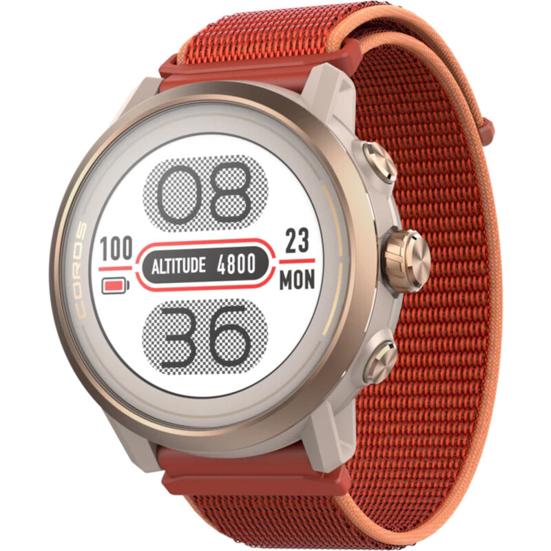 Smart best sale watch coros