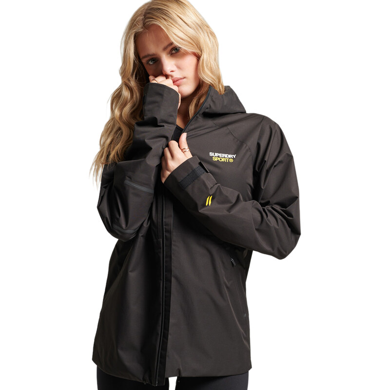 SUPERDRY WATERPROOF JACKET ΓΥΝΑΙΚEIO WS311718A-02A