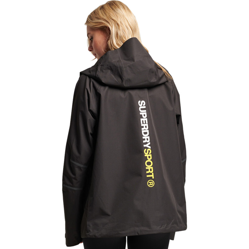 SUPERDRY WATERPROOF JACKET ΓΥΝΑΙΚEIO WS311718A-02A