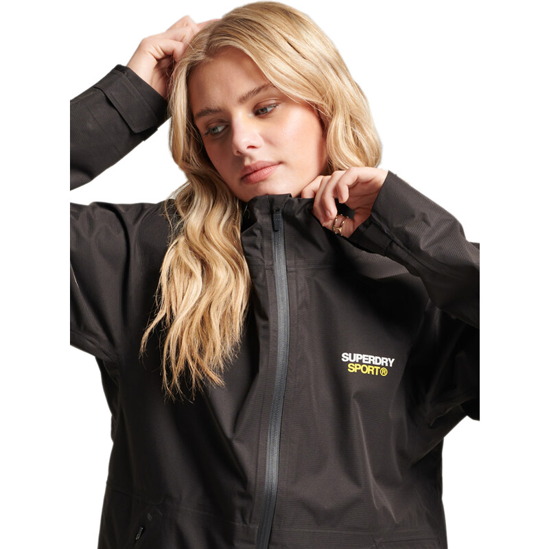 SUPERDRY WATERPROOF JACKET ΓΥΝΑΙΚEIO WS311718A-02A