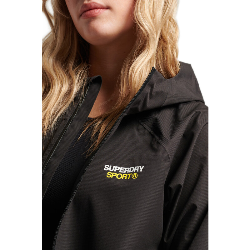 SUPERDRY WATERPROOF JACKET ΓΥΝΑΙΚEIO WS311718A-02A