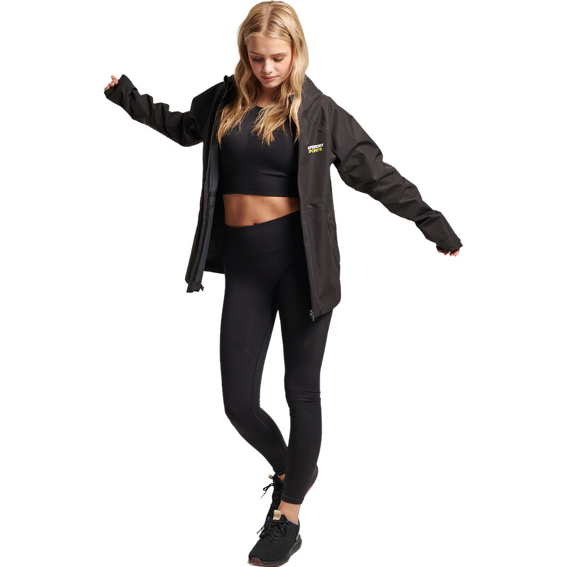 SUPERDRY WATERPROOF JACKET ΓΥΝΑΙΚEIO WS311718A-02A