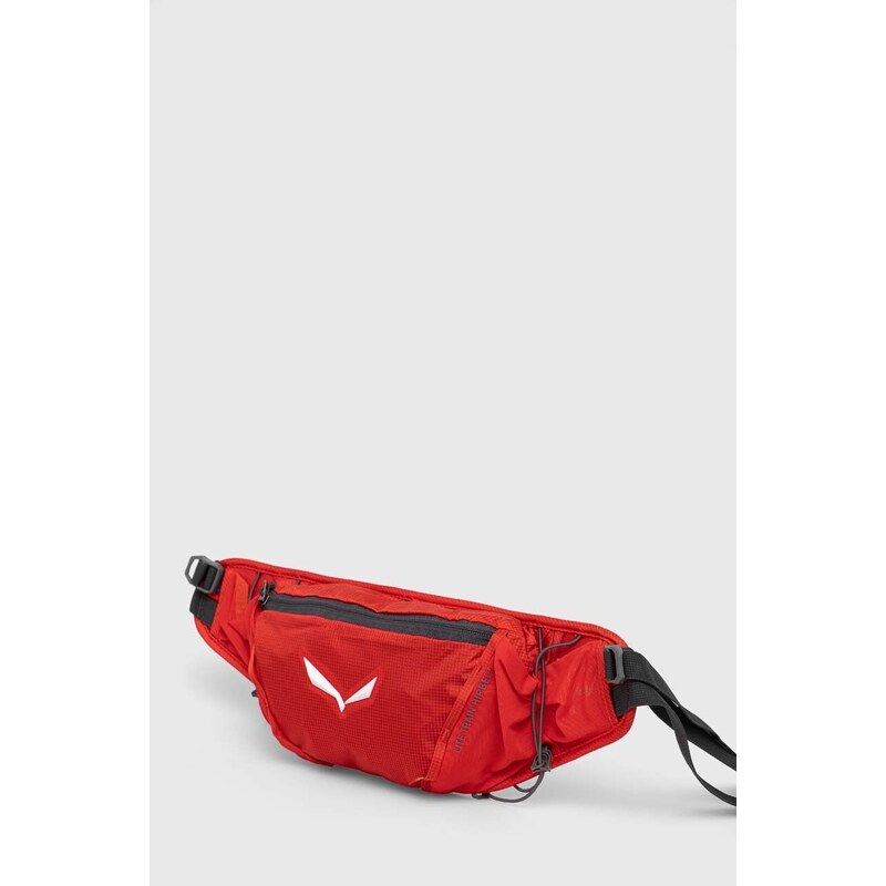 Τσάντα φάκελος Salewa Lite Train χρώμα: κόκκινο