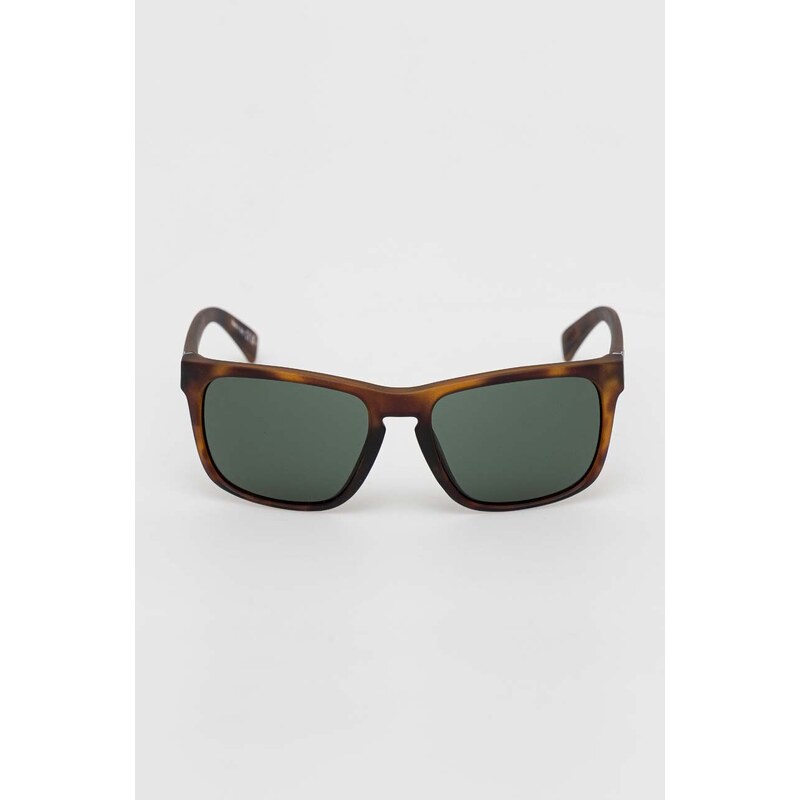 Γυαλιά ηλίου Von Zipper Lomax χρώμα: καφέ