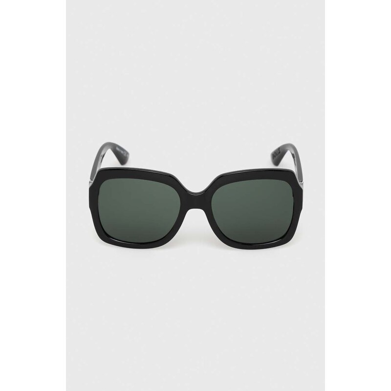 Γυαλιά ηλίου Von Zipper Dolls χρώμα: μαύρο