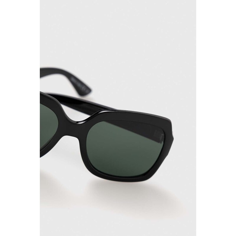 Γυαλιά ηλίου Von Zipper Dolls χρώμα: μαύρο