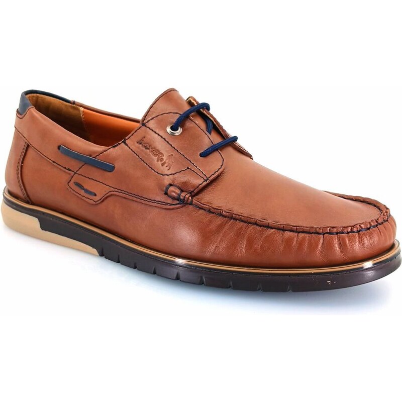 Boxer 21323 (ταμπα) ανδρικά boat shoes