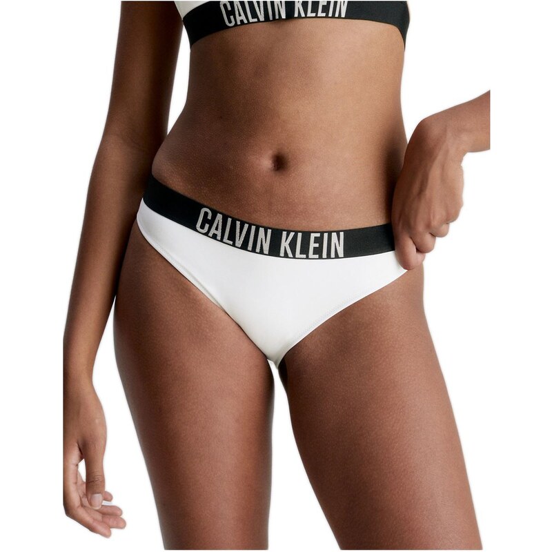 Calvin Klein Γυναικείο Μαγιό Slip Classic Bikini Intense Power