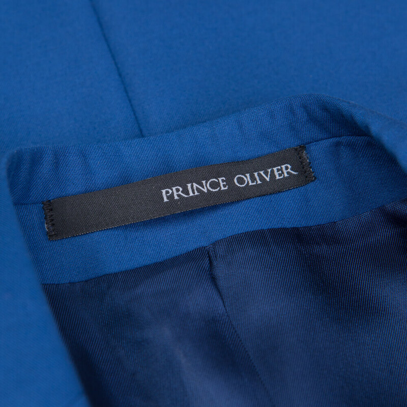Prince Oliver Κοστούμι Μπλε (Modern Fit)