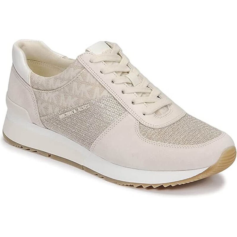 MICHAEL KORS Sneakers Allie Trainer 43R1ALFS4D 104 champagne