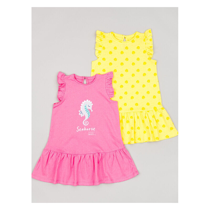 Σετ φορέματα Zippy