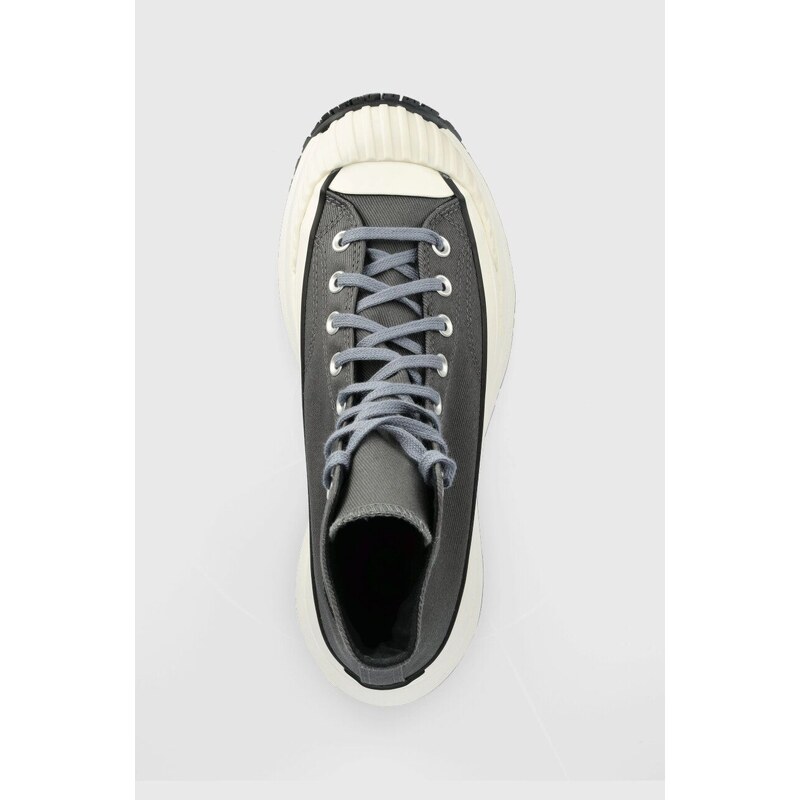 Πάνινα παπούτσια Converse Chuck 70 AT-CX HI χρώμα: ναυτικό μπλε, A02779C