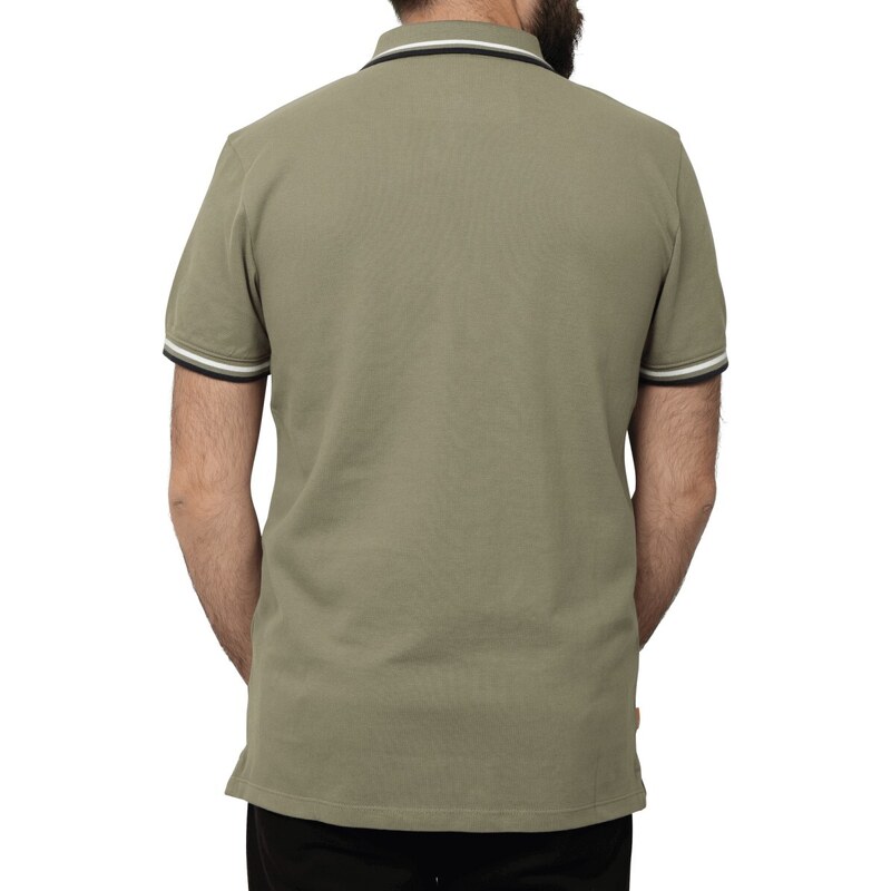 Timberland OYSTER RIVER TIPPED POLO
