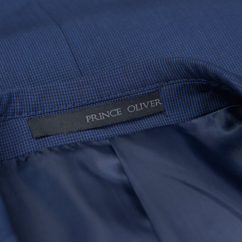 Prince Oliver Κοστούμι Μπλε (Modern Fit)