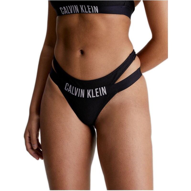 Calvin Klein Γυναικείο Μαγιό String Thong Intense Power