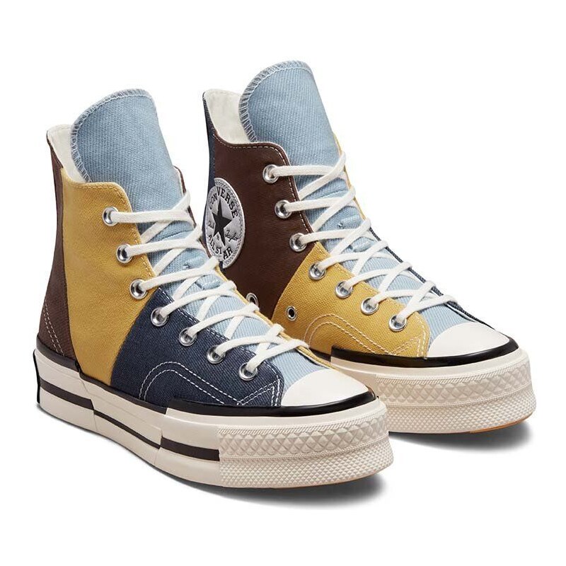 Πάνινα παπούτσια Converse Chuck 70 Plus HI A02871C