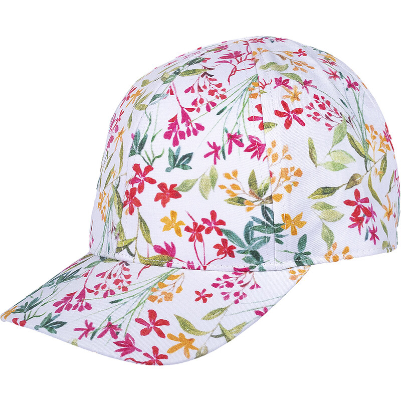 Καπέλο τζόκευ με λουλούδια Chicco 16259-033