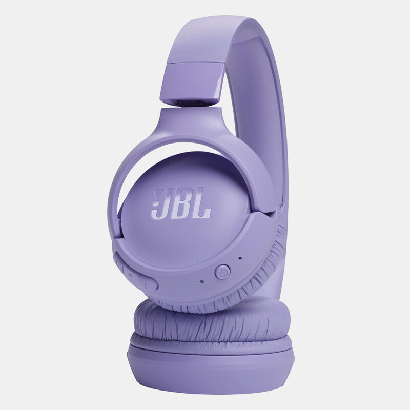 JBL Tune 520BT, On-Ear Bluetooth Headphones, Multi