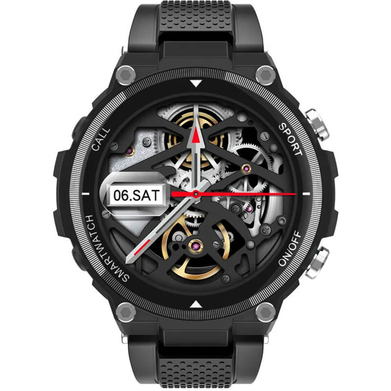 Smartwatch Microwear Q70 Pro - Black