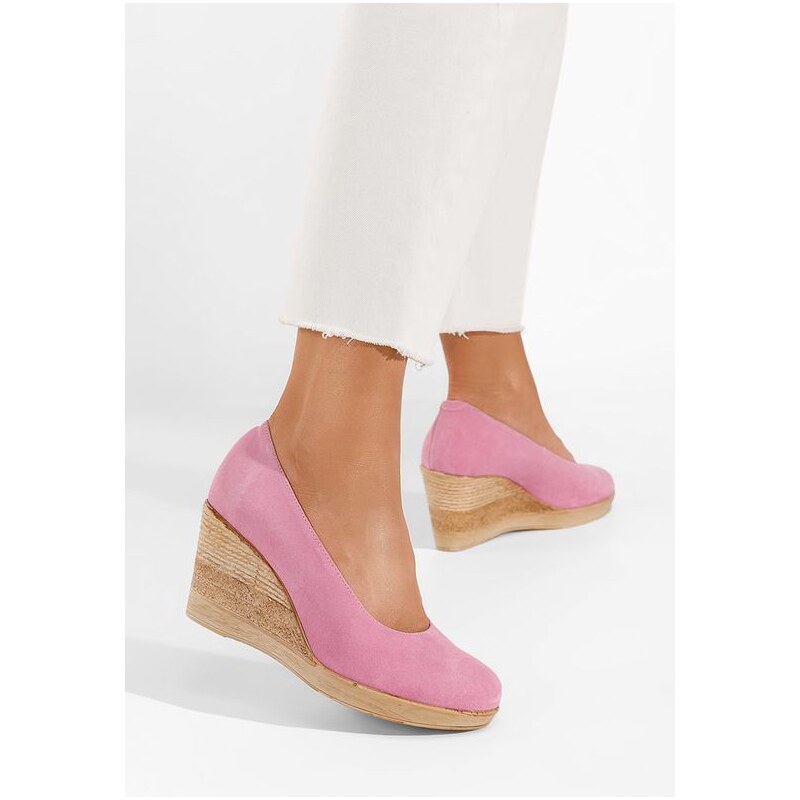 Zapatos Ανατομικά παπούτσια Zola V2 ροζ