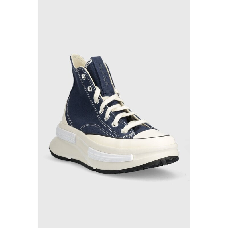 Πάνινα παπούτσια Converse Run Star Legacy CX χρώμα: ναυτικό μπλε, A04367C F3A04367C