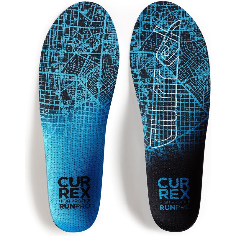 Πάτοι παπουτσιών CURREX RunPro High 20111-18