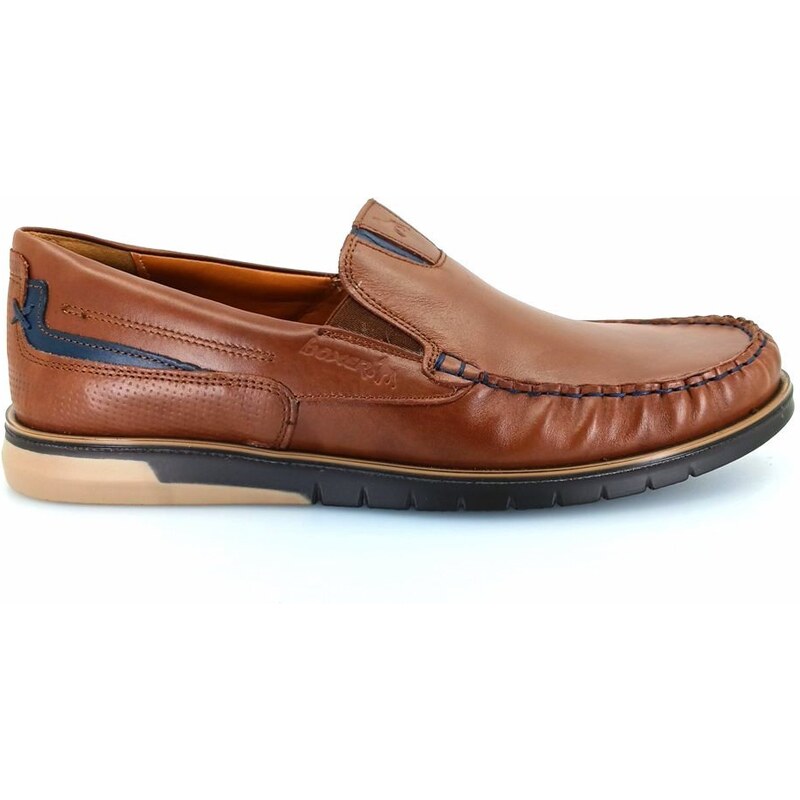 Boxer 21321 (ταμπα) ανδρικά boat shoes