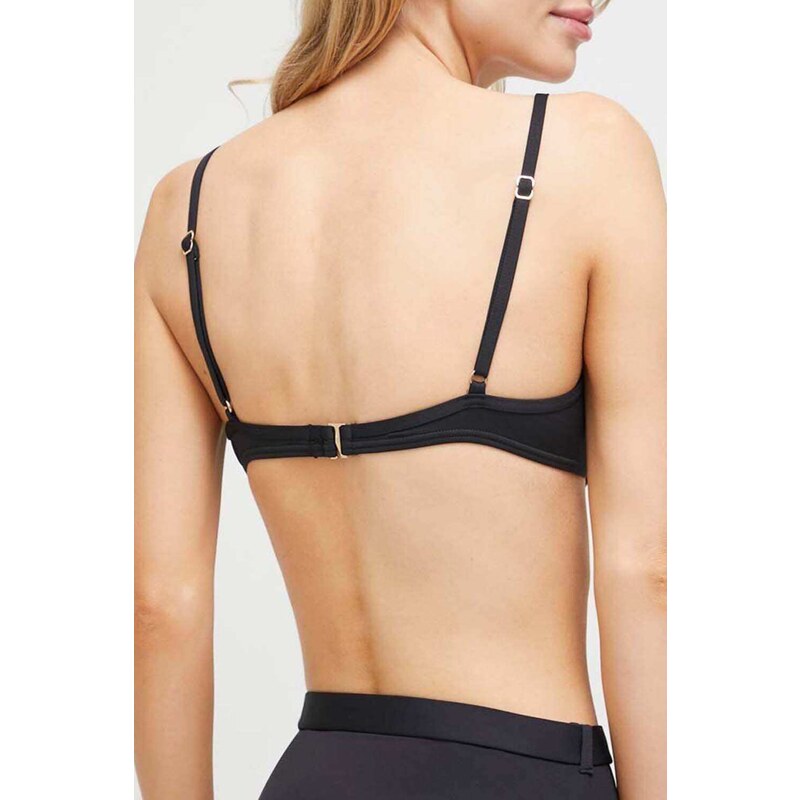 MICHAEL KORS Bikini Top Solids UW Bikini Top MM1N618 001 black