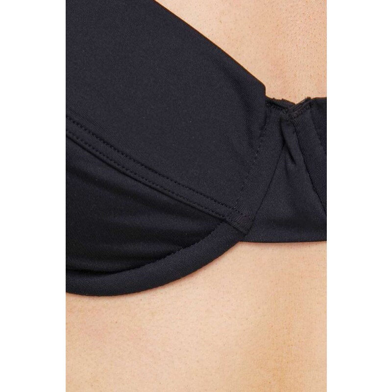 MICHAEL KORS Bikini Top Solids UW Bikini Top MM1N618 001 black
