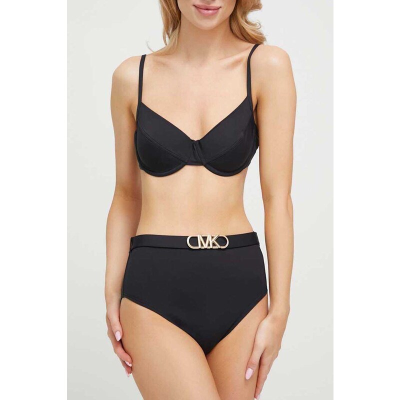 MICHAEL KORS Bikini Top Solids UW Bikini Top MM1N618 001 black