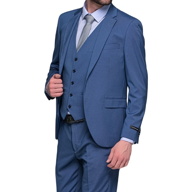 Antonio Miro Antonio Mirro - S9600-3 - Raf Blue - Κουστούμι