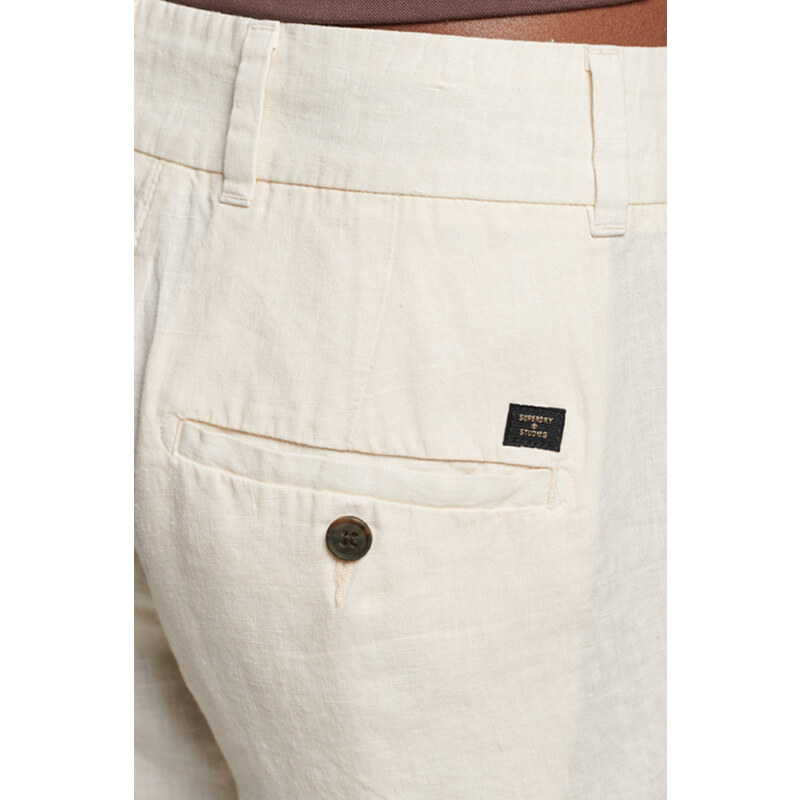 SUPERDRY OVERDYED ΛΙΝΟ ΣΟΡΤΣ ΓΥΝΑΙΚEIO W7110331A-3KU