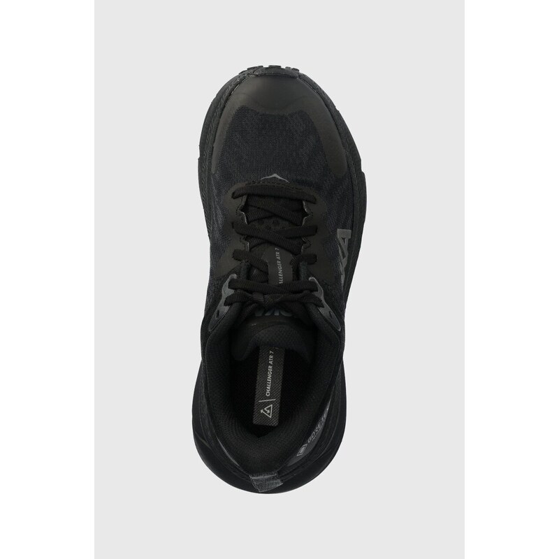 Παπούτσια για τρέξιμο Hoka One One Challenger ATR 7 GTX χρώμα: μαύρο, 1134502