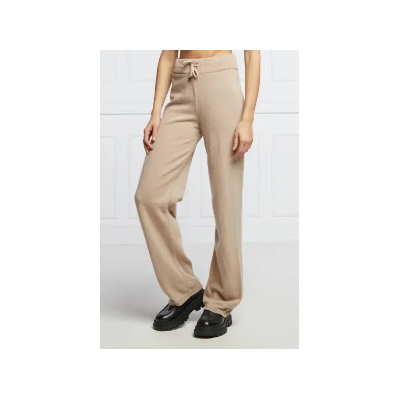 Juicy Couture Πλεκτά παντελόνια | Regular Fit | με την προσθήκη μαλλιού ...