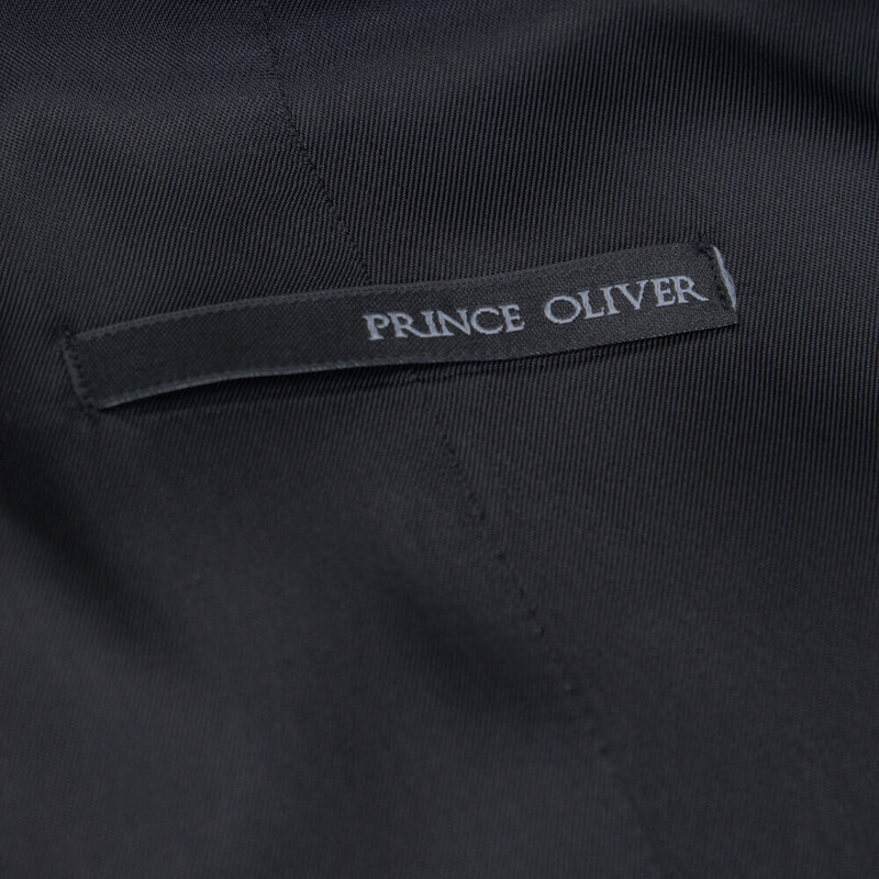 Prince Oliver Κοστούμι με Γιλέκο Three-Piece Γκρι