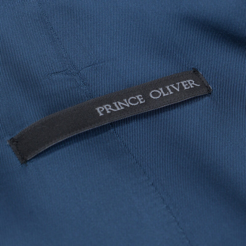 Prince Oliver Κοστούμι με Γιλέκο Three-Piece Μπλε