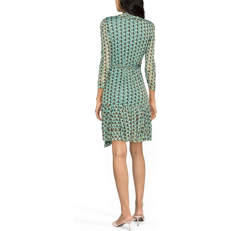 Dvf 2024 paloma dress