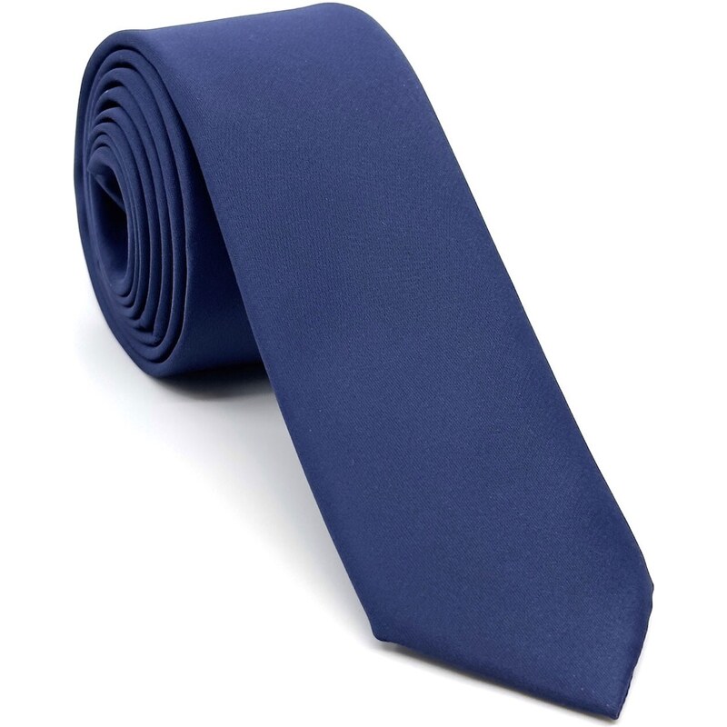 Legend - L-048-62 - Blue Saten - Γραβάτα
