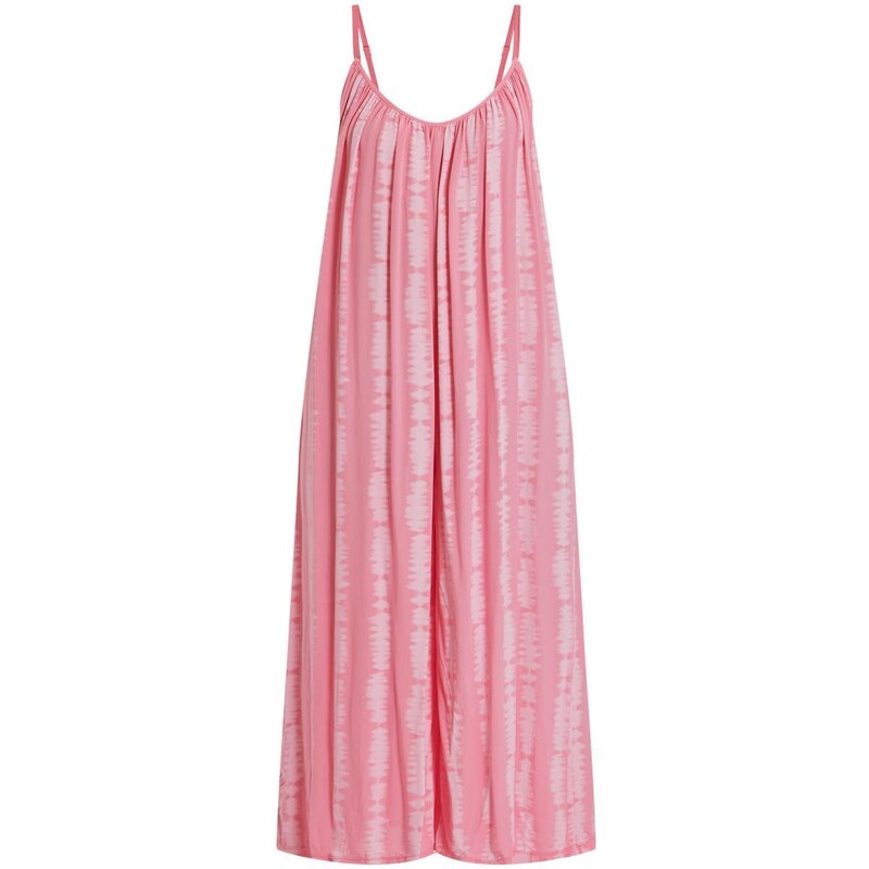 Celestino Oversized tie dye ολόσωμη φόρμα ροζ για Γυναίκα