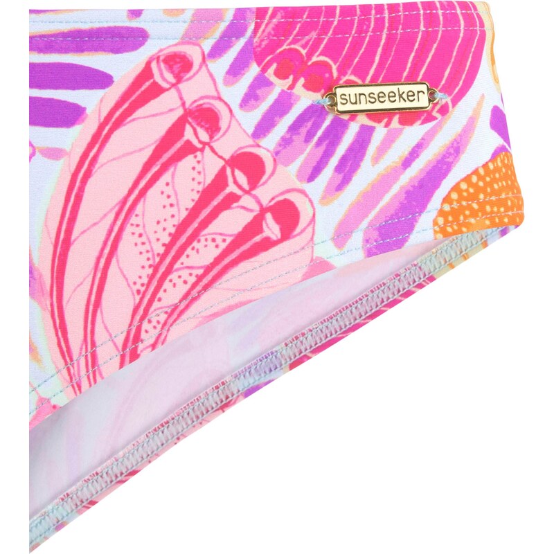 SUNSEEKER Σλιπ μπικίνι ανάμεικτα χρώματα