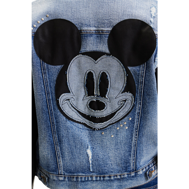 DESIGUAL χ Mickey Mouse JACKET ΓΥΝΑΙΚΕΙΟ 23SWED49-5017